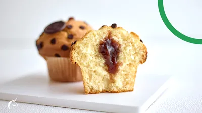 Näringsrik Muffin