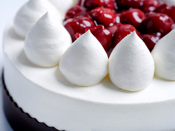 Whippable toppings