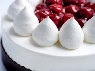 Toppings utan mjölkprodukter