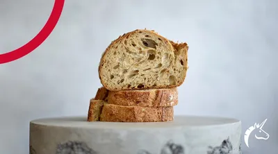 Traditionell Sprouted Rye-limpa