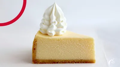 Klassisk Cheesecake