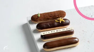 Éclair: ursprunget till en ikonisk fransk klassiker