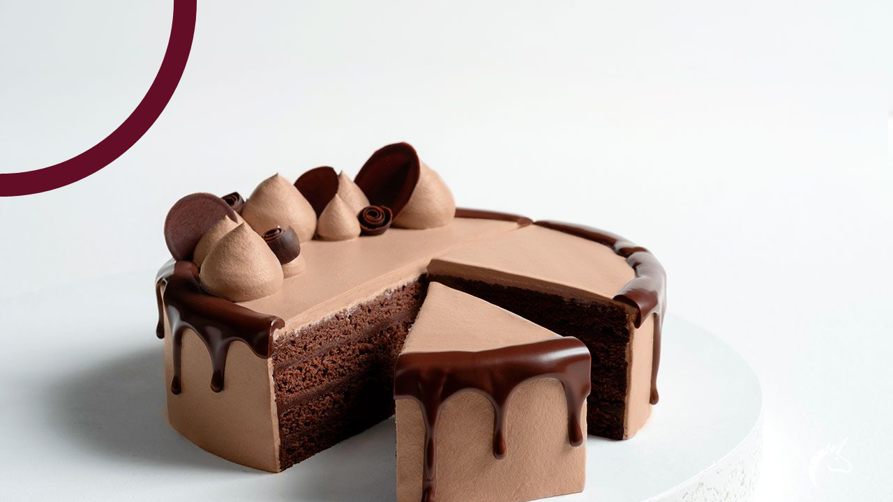 Hållbar Chokladkaka Cacao-Trace Certifierad