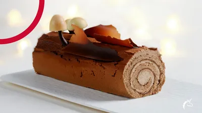 Klassisk Yule Log