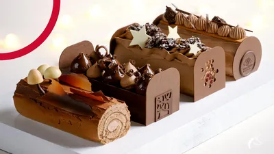 The Yule Log/Julstubben: Att omfamna tradition och innovation