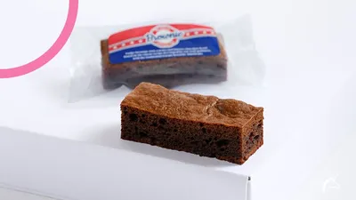 Klassisk Brownie