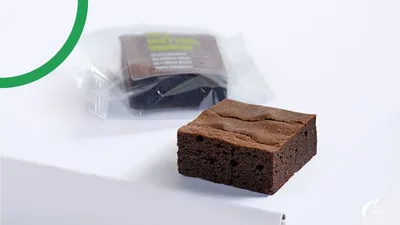 Health & Wellbeing Brownie