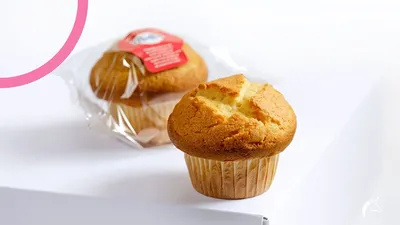 Klassisk Muffins