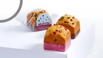 Kreativa Muffins