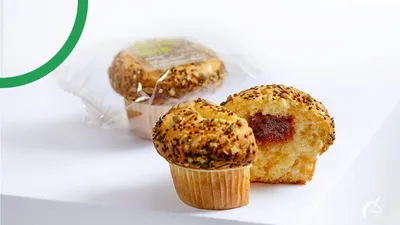 Health & Well-Being Muffins