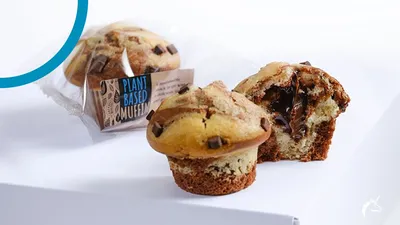 Hållbar Muffins