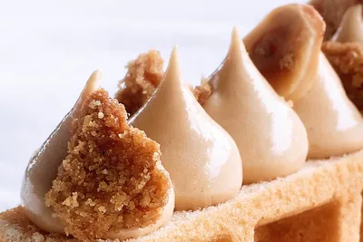 Fina konditori blandningar