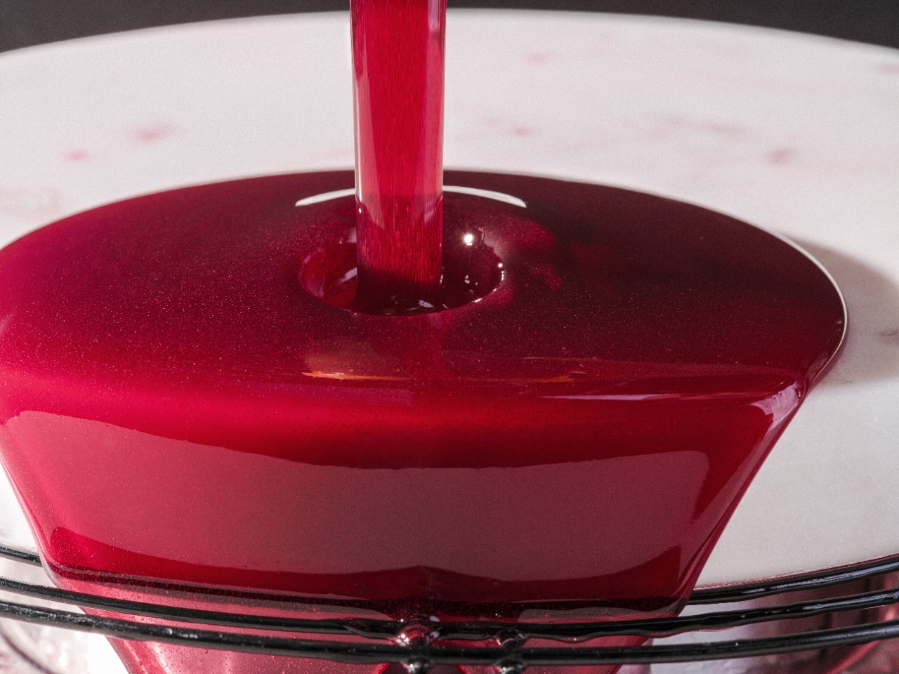 Patisserie Glazes