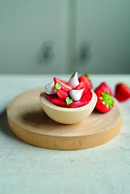 Topfil Strawberry 60%