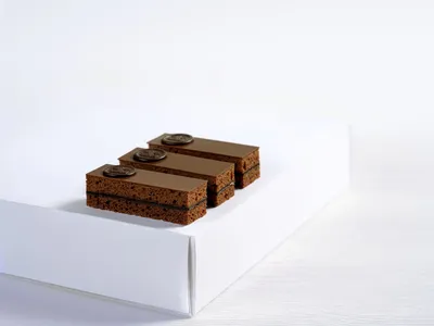 Tegral Satin Creme Cake Choco