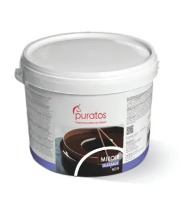 Miroir Glassage Noir