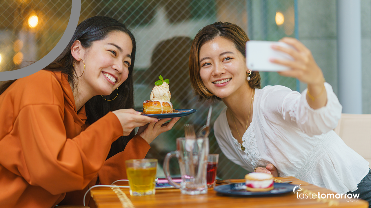 Hetaste konditoritrenderna för 2025: Teknikdriven, fusion-smaker och perfekta portioner